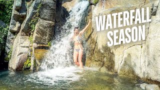 Chiquito Falls: Classic SoCal Waterfall Hike
