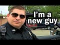 When Fake Cops Run Into REAL COPS