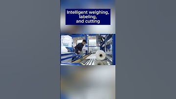 From fabric inspection to packaging, automation is achieved, with high efficiency and low cost!