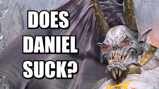 🔴 Daniel Campaign Demons Only
