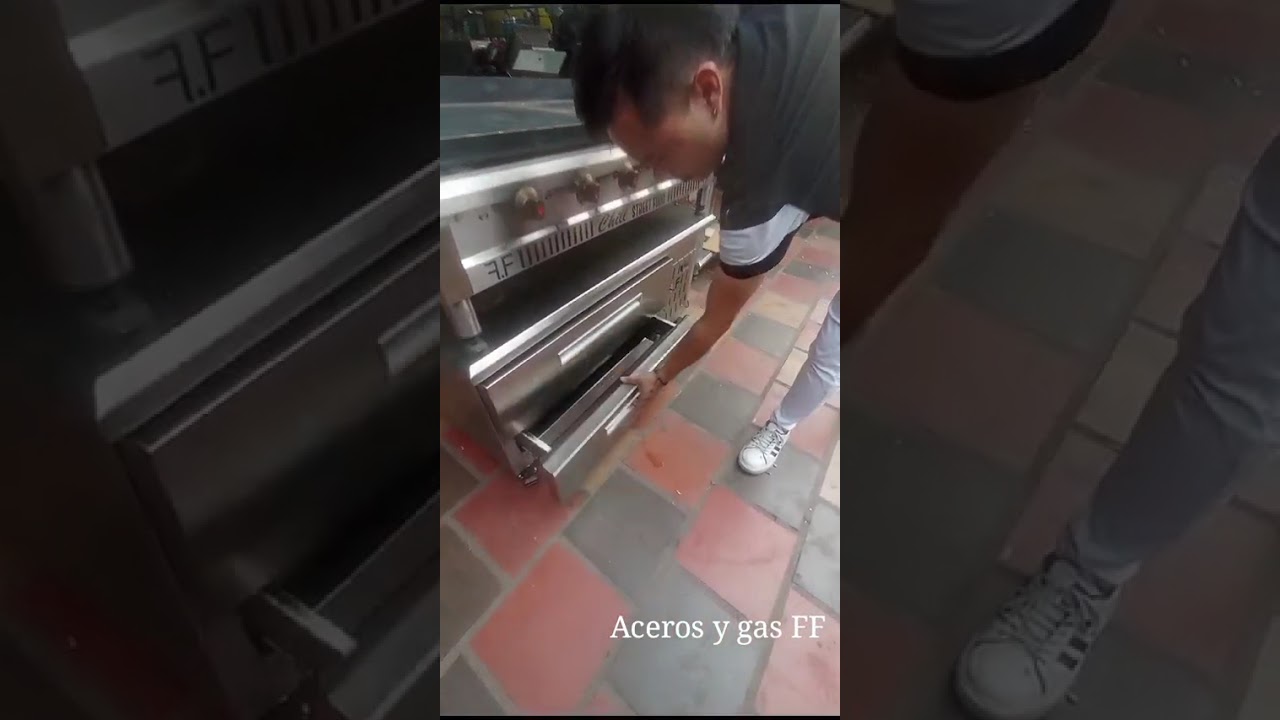 🔥 ¡Mira esta Plancha Pro! Grande, Resistente y Lista pa’ Trabajar Duro