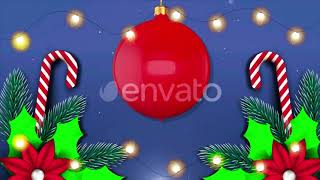 Christmas Ball Opener 4K