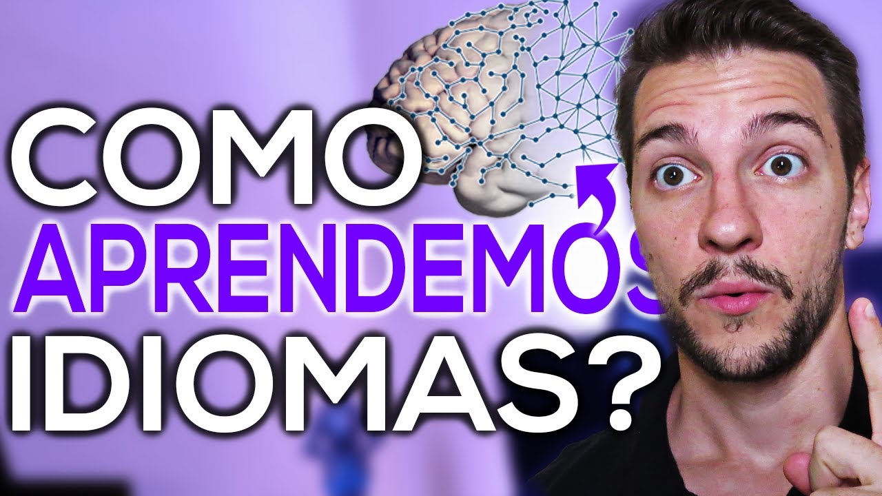 Como o Cérebro Aprende um Novo Idioma — Aprenda Muito Mais Rápido Com ISSO