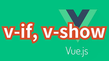 [Vue.js] 6. v-if 와 v-show 디렉티브