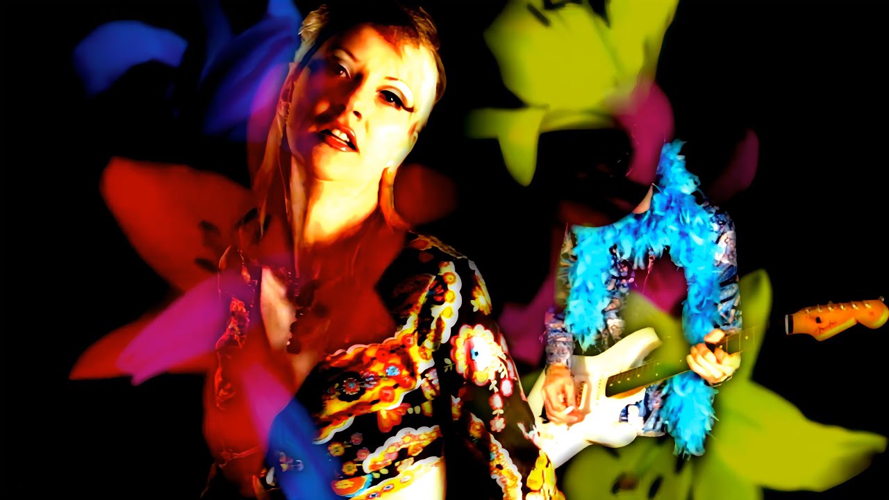 simZone ~ This Rock  4K version 2024