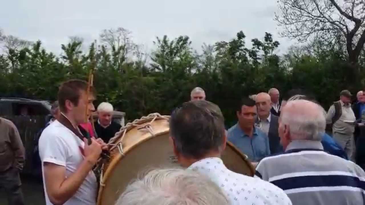 Combined Association's Lambeg Drumming Match 2015