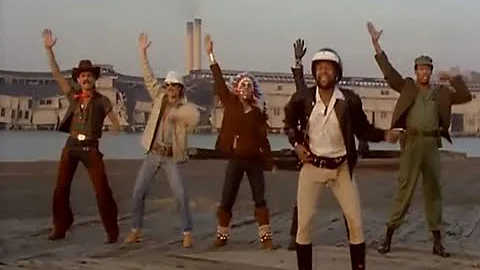 Village People   YMCA Official Music Video 1978