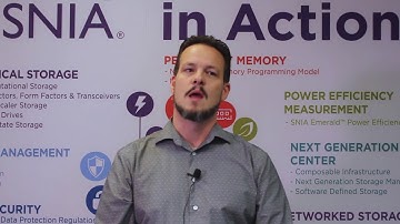 SNIA Solid State Drive Special Interest Group