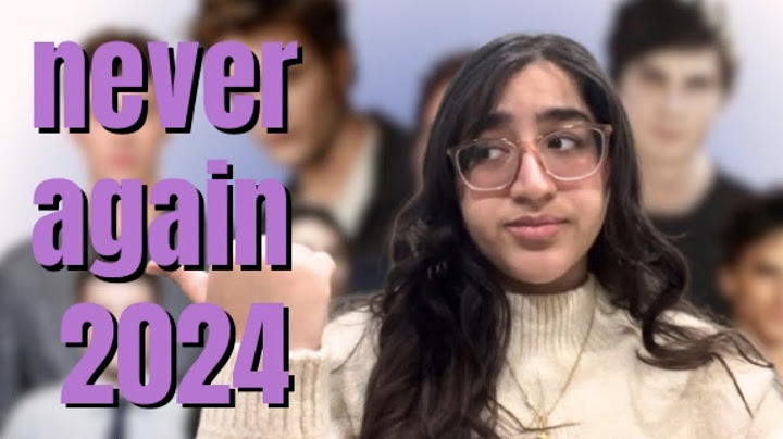what can we leave behind in 2024 ?