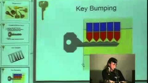 Lockpicking Workshop  by datagram at ToorCon 8