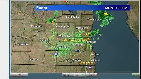 Wachs Whys: T-Storm Outflow Boundaries...What are they?