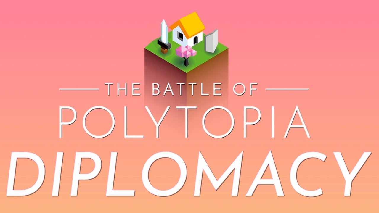 The Battle of Polytopia major update: Diplomacy time based game