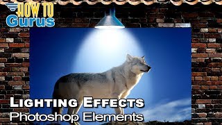 How You Can Add Photoshop Elements Lighting Effects Tutorial