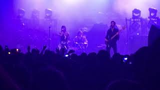 The struts - Tempe Az 12-11-17