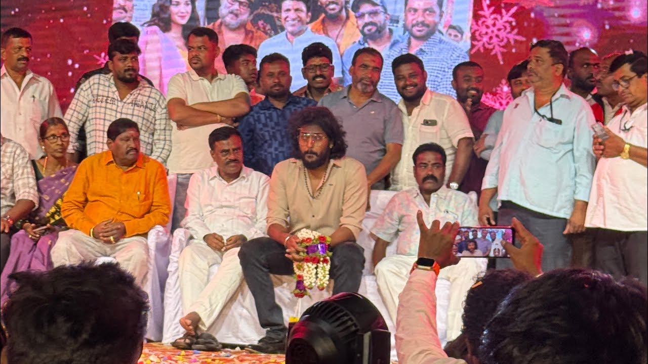 ಚೇಳೂರಿನಲ್ಲಿ ವಿಕ್ರಮ್ ರವಿಚಂದ್ರನ್ ಹವಾ, ಮುಧೋಳ್ ಶಶಿಯ ಅಬ್ಬರಕ್ಕೆ ಮನಸೋತ ಜನತೆ 🔥🔥🔥🔥