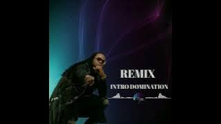 INTRO DOMINATION TONY MIX REMIX BY DJ SAM MIX HAITI @TonyMixHaiti@Raboday100Live #2024 #rabo #dj