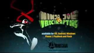 Ninja Joe - Dev Trailer screenshot 4