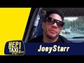 Joeystarr sa passion du streetart hep taxi 