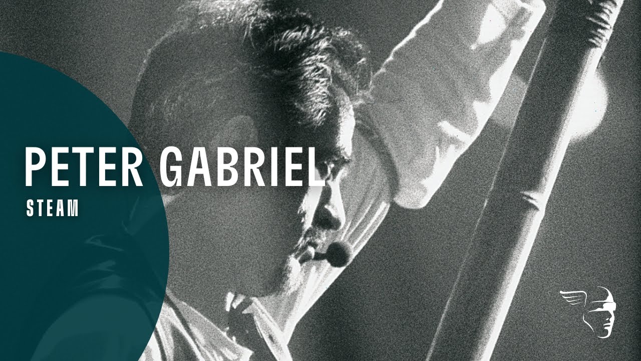 Peter Gabriel Secret World Tour Steam Peter Gabriel Secret World Tour Steam