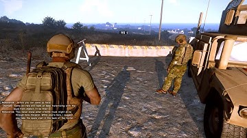 ArmA3 In Our Time - 1 Checkpoint Alpha