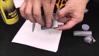 パテ（４種類）