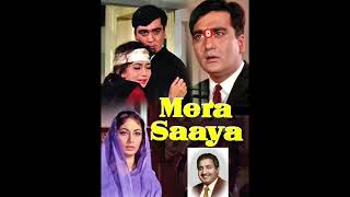 Aapke Pahloo Mein Aakar Ro Diye - Mohammad Rafi - Mera Saaya (1966)  #The #Immortal #Voice