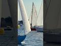 Championship Sailing Gets Down to the Wire #TightFinish #YachtRacing