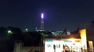 The Shard & The Tower of London