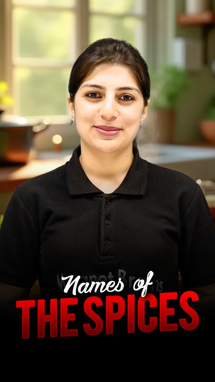 Names of the Spices ?️#shorts #english