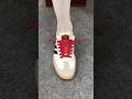 How To Lace Adidas Samba Sneakers Shoes Adidas 