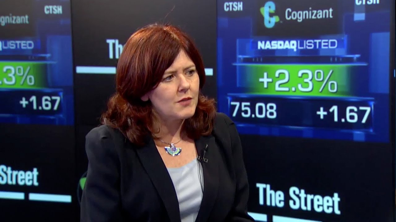 Cognizant CFO Sees Strong Europe Cognizant CFO Sees Strong Europe