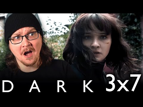 DARK 3x7 REACTION | "In Between Time"/"Zwischen der Zeit" | Review | Netflix