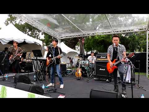 2017搖滾台中 消波塊樂團-黑色西濱