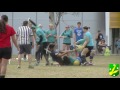 Australian Quidditch - Victoria vs New South Wales - Round 2 - Game 2