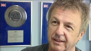 Ben Moseby - Tv Presenter Show Reel 2012