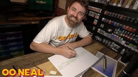 OO NEAL : Ep2 Research and Planning - Narrow Gauge Build