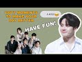 Got7 moments to make your day better