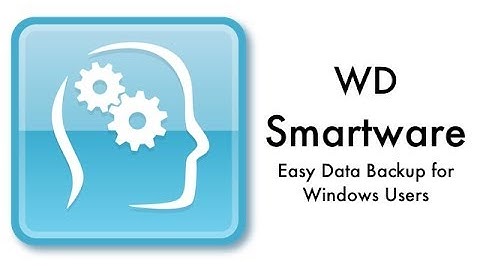 WD Smartware Tutorial