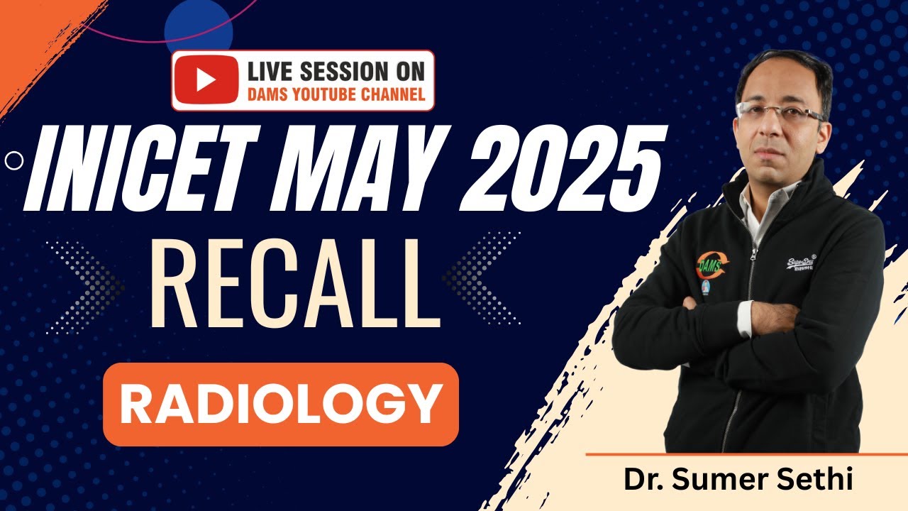 Отзыв по радиологии I INICET, май 2025 г. II. Доктор Сумер Сети