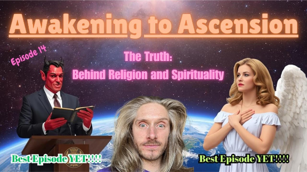 Where did we go wrong??? The TRUTH behind Religion and spirituality 