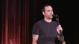DERRICK C. BROWN PERFORMS GUACAMOLE