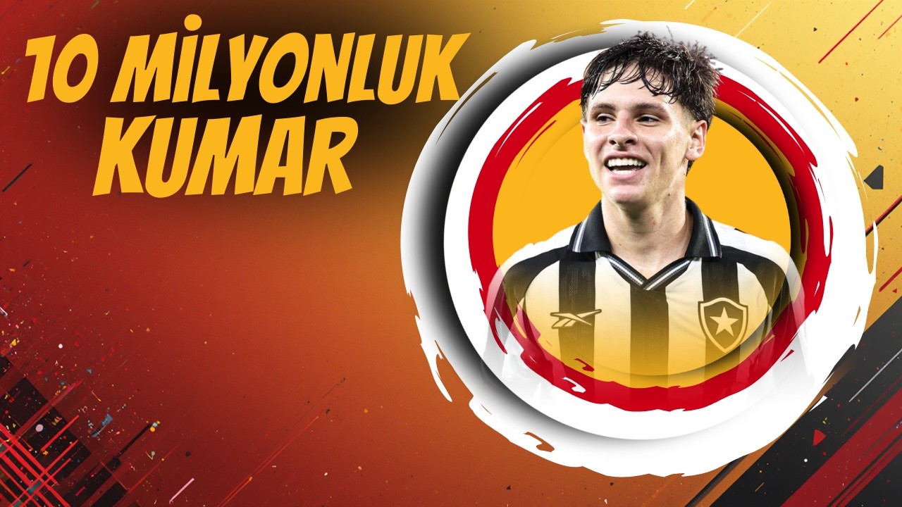 Arjantin’in Yeni 10 Numarası: Álvaro Montoro | Botafogo’nun 10 Milyon Euro’luk Kumarı!