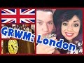 Get Ready With Me: London + HAIR BURNING!​​​ | Charisma Star​​​