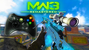 Best Graphics & Controller Settings for Modern Warfare 3 Remastered (HMW)