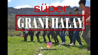 SÜPER GRANİ HALAY - ÜÇ AYAK