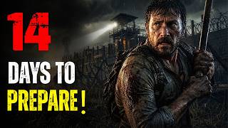 Had 14 Days Before the Outbreak Reached Us — A Barn and 14 Days Was All I Needed