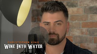 Wine Into Water (Acoustic) | T. Graham Brown Cover
