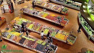 Using the Produce Aisle to Boost Immune Function
