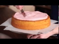 How to Ice a Cake