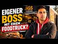 Eigener Boss mit einem Foodtruck?